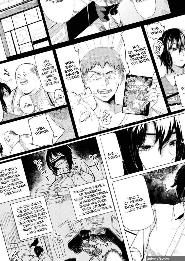 Read Osatou Monomaniac