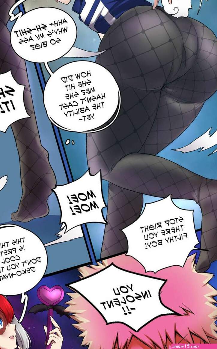 Porn comic My Hero Academia. Moe Moe Kyu Sex comic guys met each