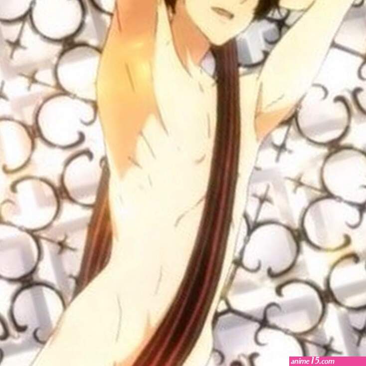 Naked Anime Guys
