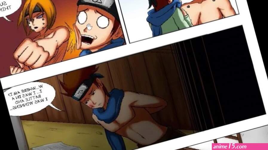 Naruto gentai comic - Page 2 image 33