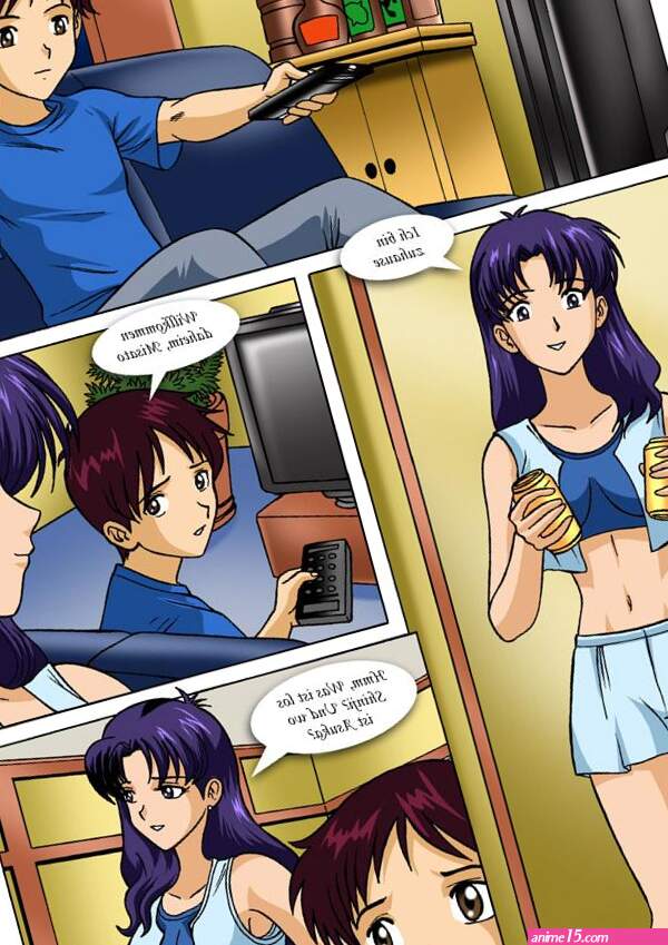 Neon Genesis Evangelion