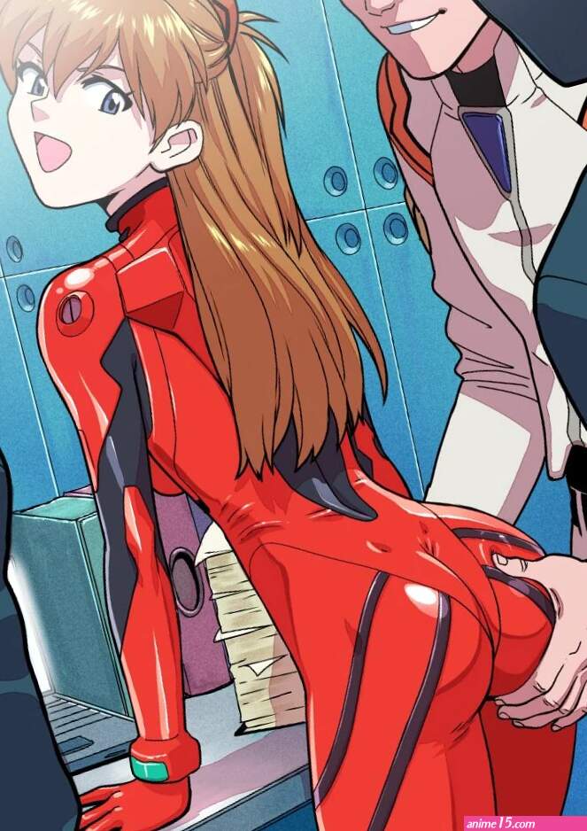 Tekuho Asuka x Nerv Staff Neon Genesis Evangelion Porn Comics by Tekuho Neon Genesis Evangelion Rule 34 Comics