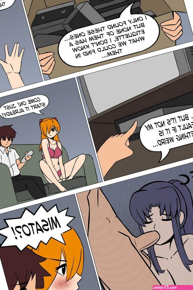 Neon Genesis Evangelion