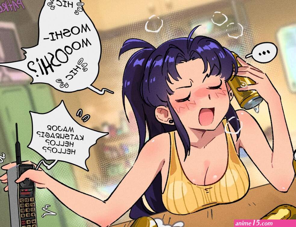 Snegovski Misatos Days Neon Genesis Evangelion Porn Comics by Snegovski Neon Genesis Evangelion Rule 34 Comics