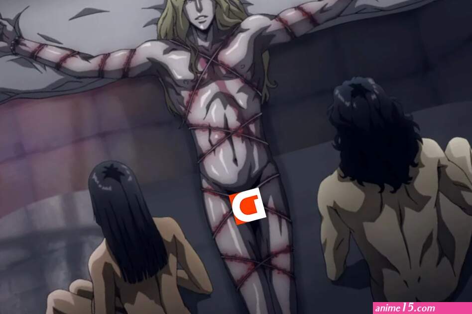 The Sexiest Anime Movies and Shows on Netflix