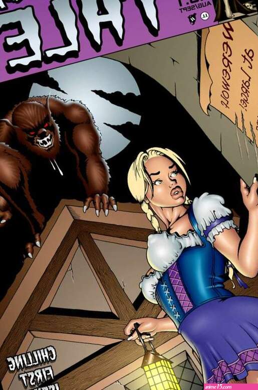 Porn comic Carnal Tales. Part 1. HorrorBabeCentral. Sex comic blonde wandered around