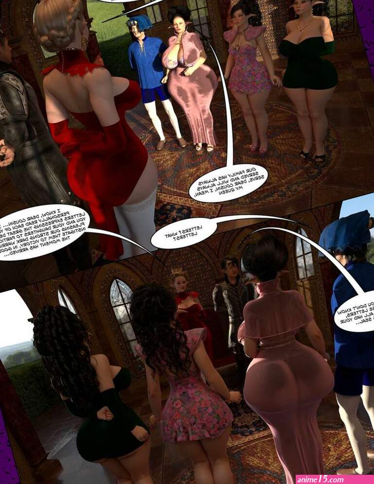 Porn comic The Dark Ones. Chapter 11. Moiarte3D Sex comic brunette meets darkskinned