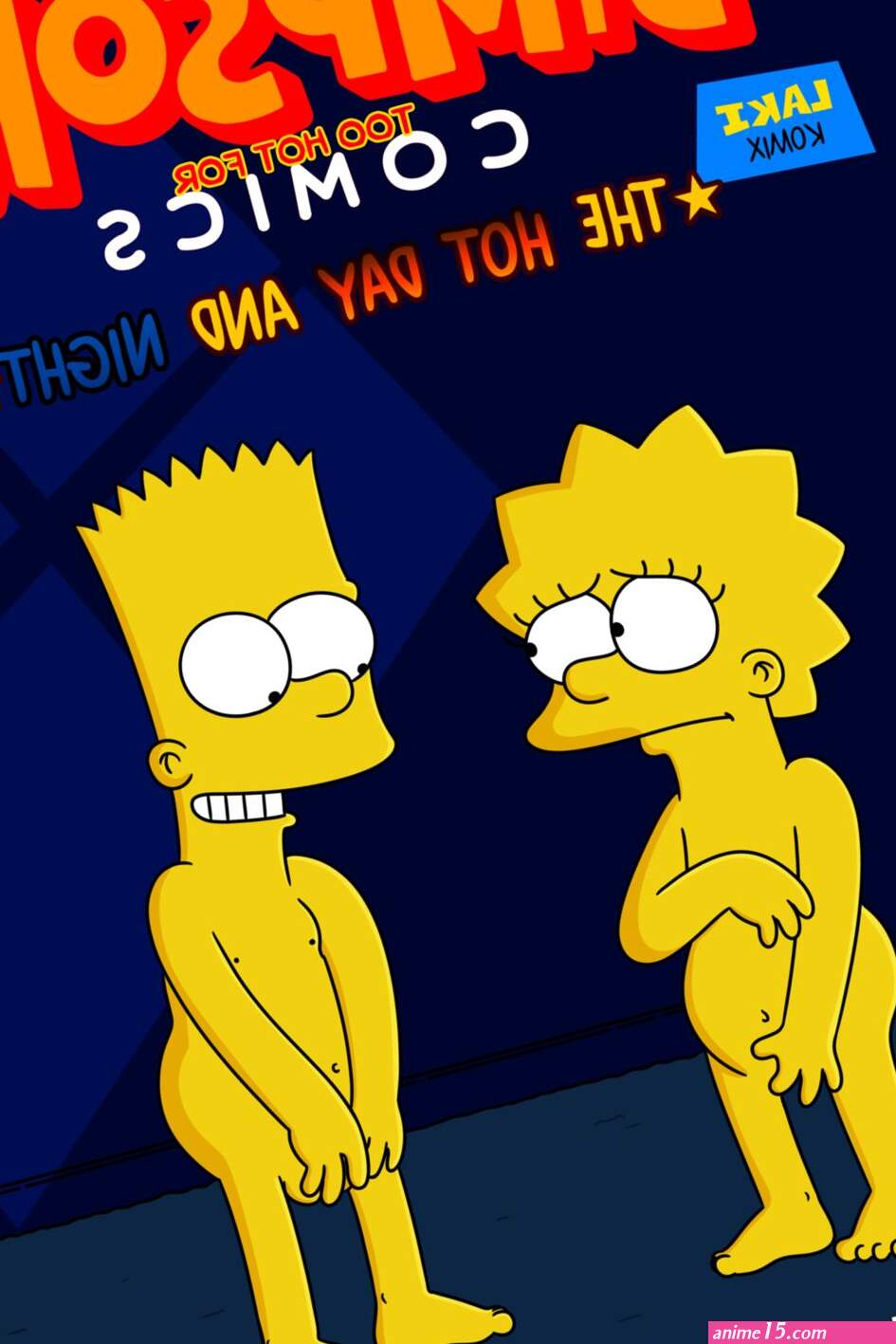 The Hot Day and Night