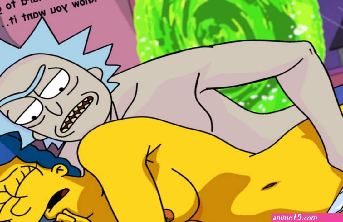 Simpsons Nude Comics