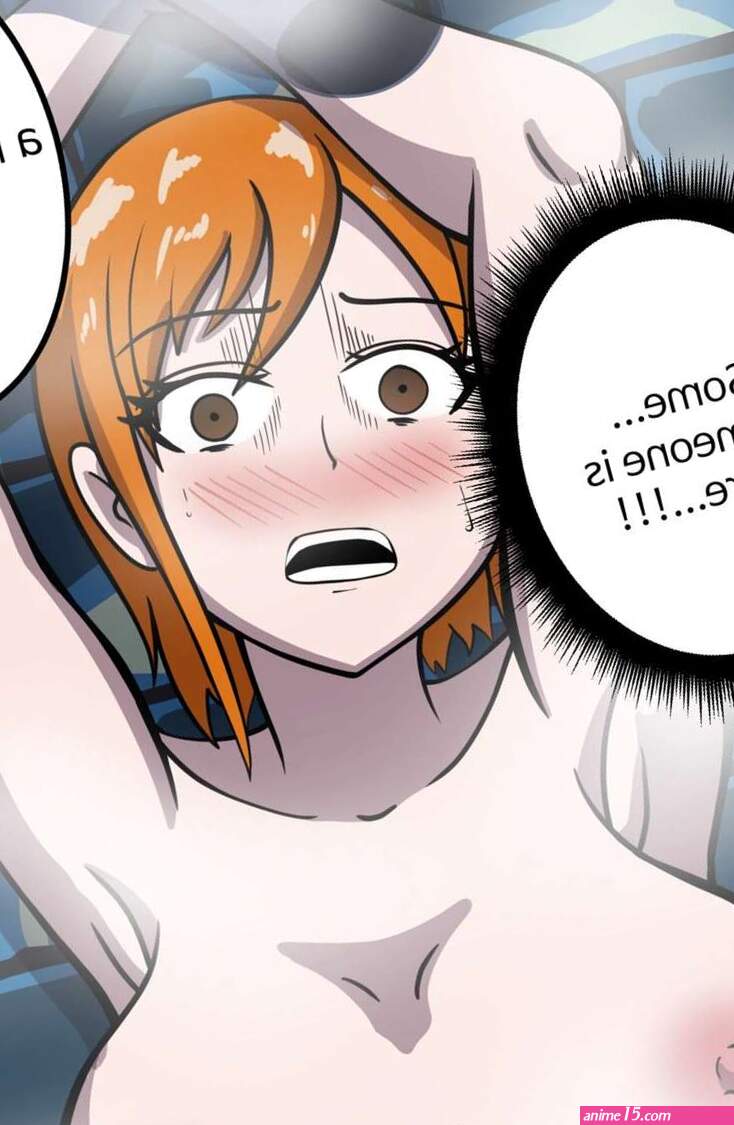 Porn comic Nami and Absalom. One Piece. Zucca Sex comic hot redhead beauty