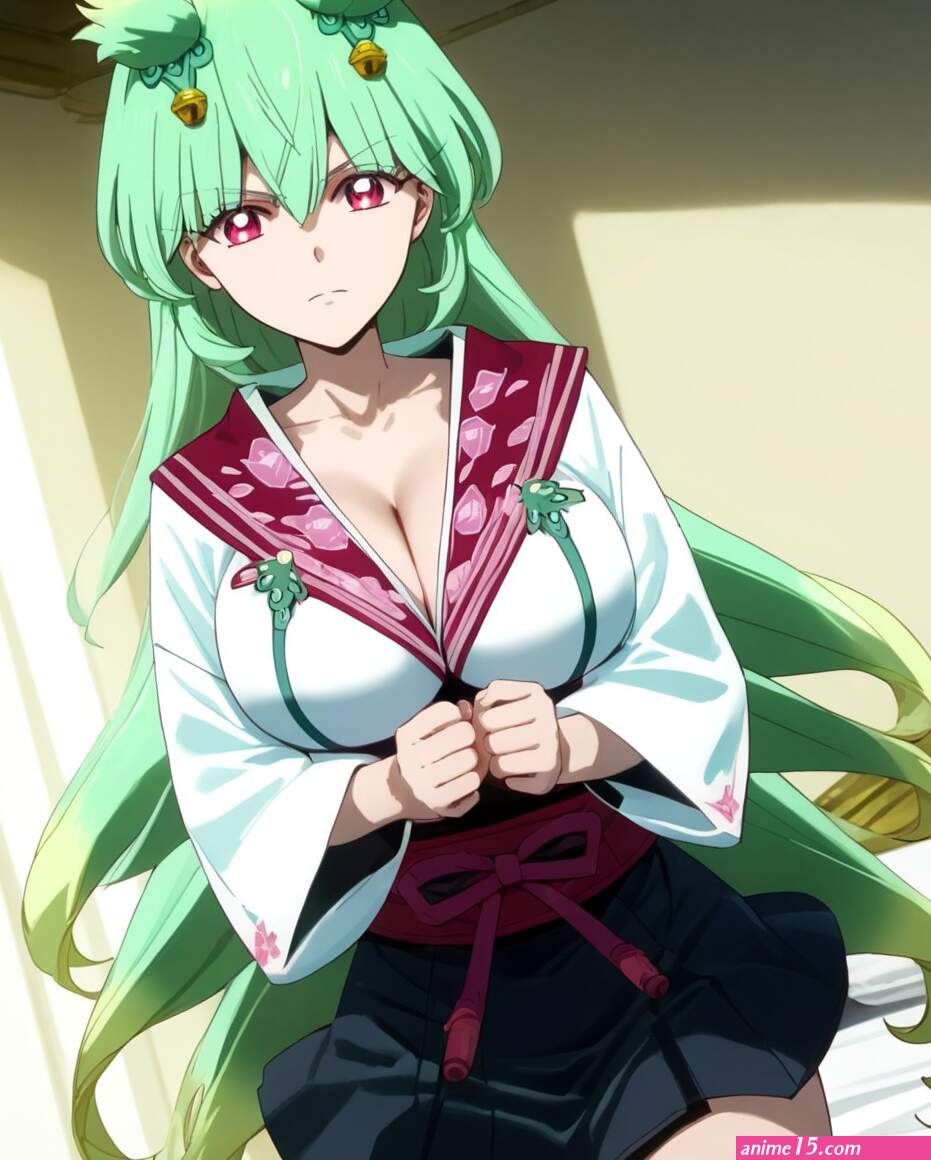 Tsugumi Hattori hentai