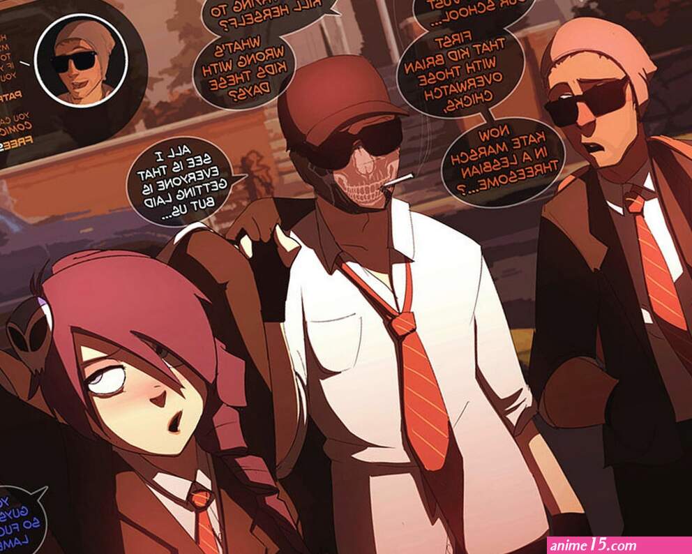 Life Is Strange Porn Comic