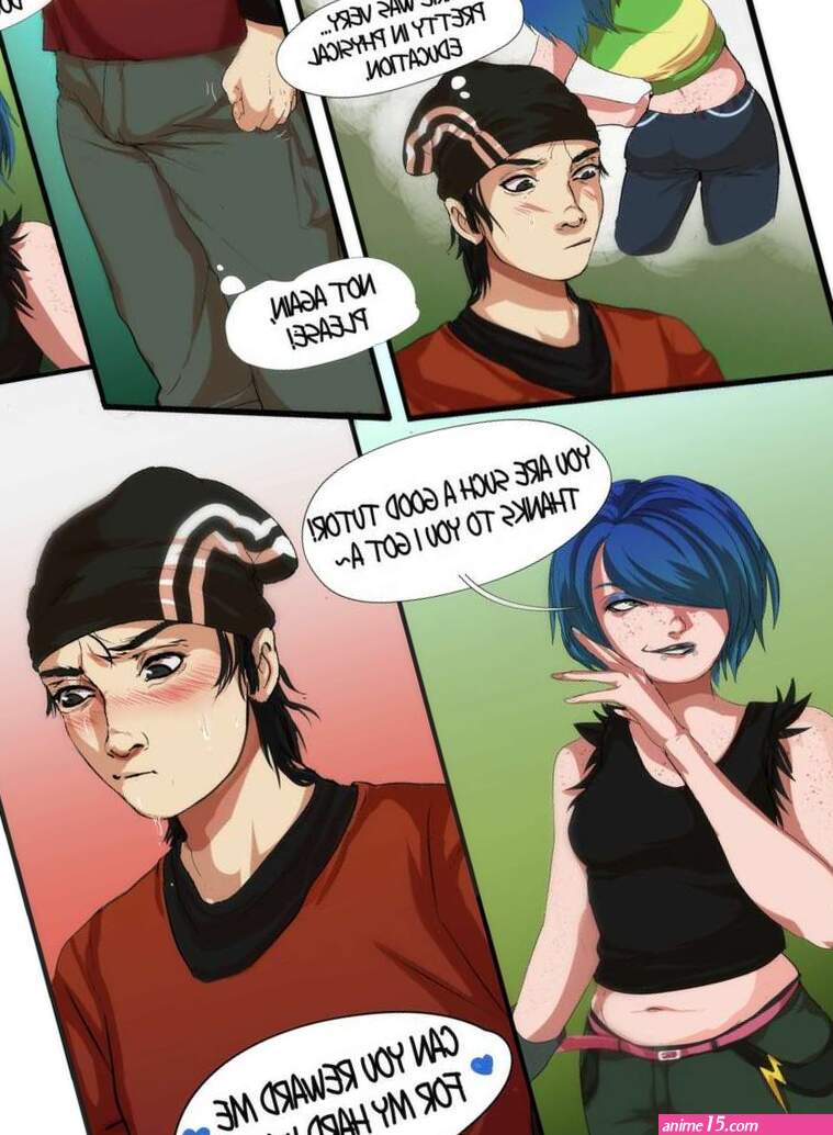 Porn comic Ed Edd n Eddy. Reward for Marie and Edd. Ivywoof. Sex comic is happy that