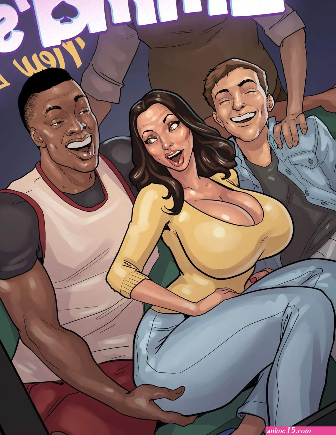 Emmas New Life KennyComix