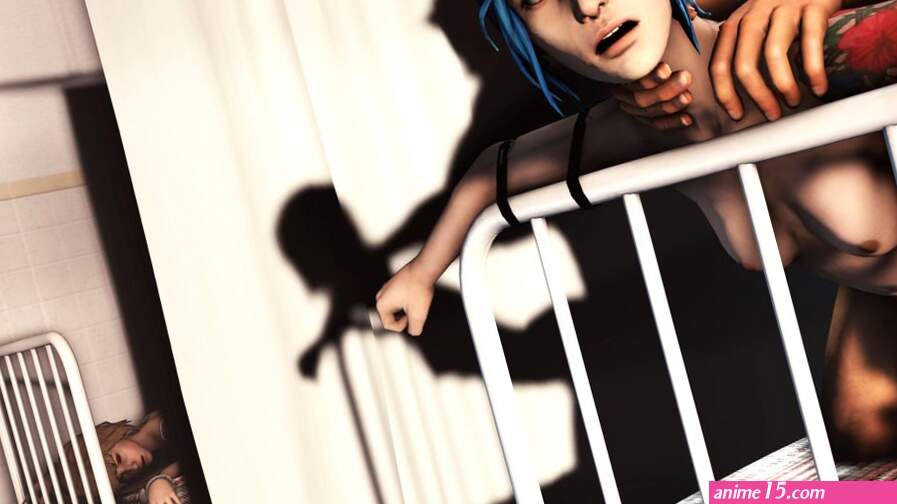 H-art on X: Life is Strange Forced 3d porn comic