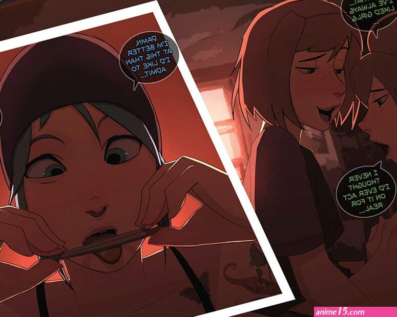 Life Is Strange By SillyGirl Porn Comic english 12