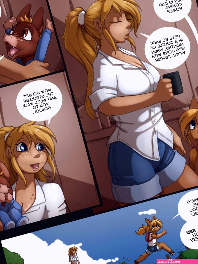The Itch porn comic