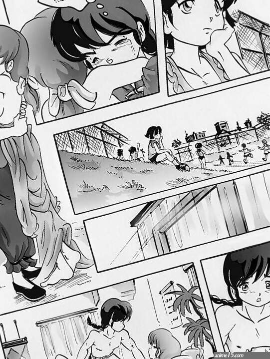 Passage The Final Choice Ranma 12 French at Comics Porn.pro
