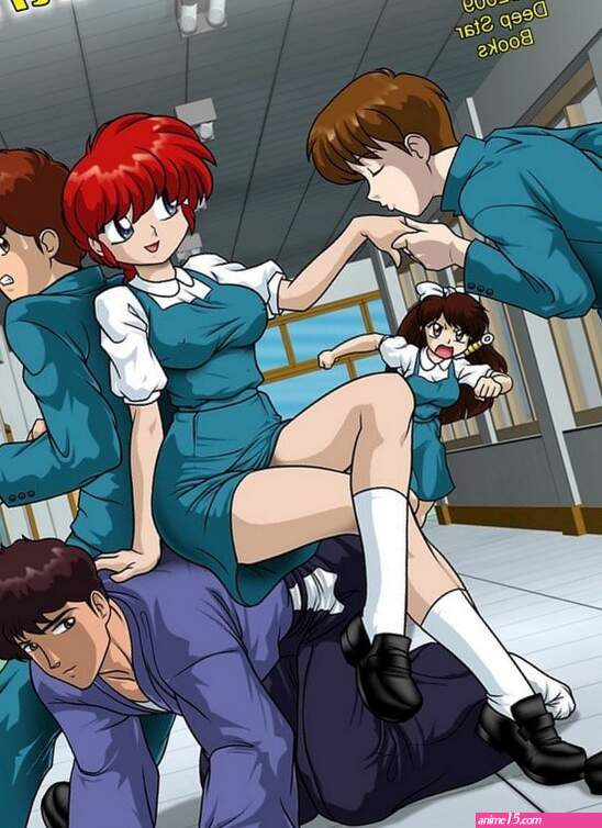 RANMA 12