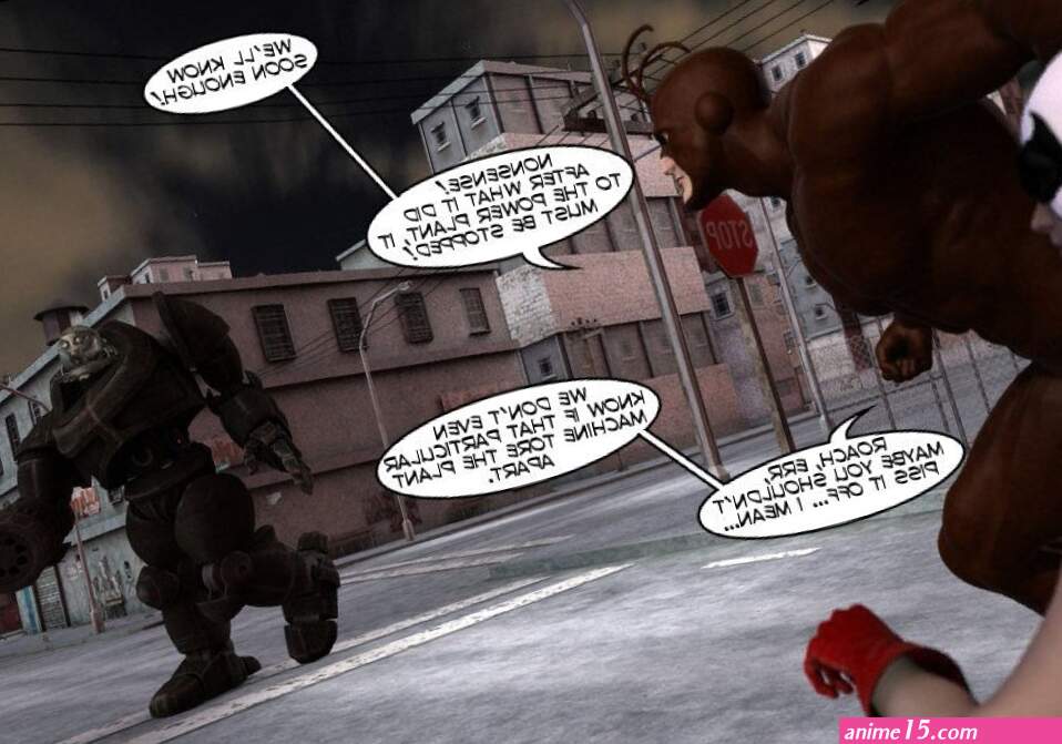 The Cockroach 4 Read Online Free Porn Comic
