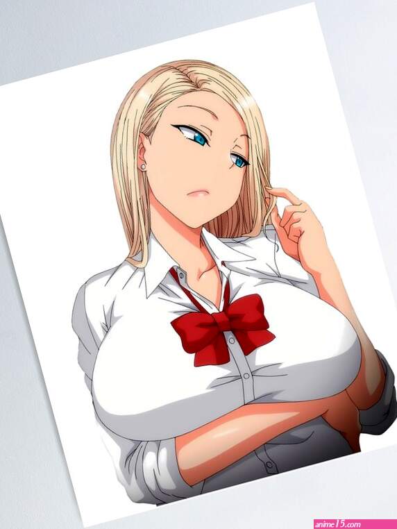 Saimin Seishidou Reina Kurashiki Hentai Waifu Poster for Sale by Anime Hedoro