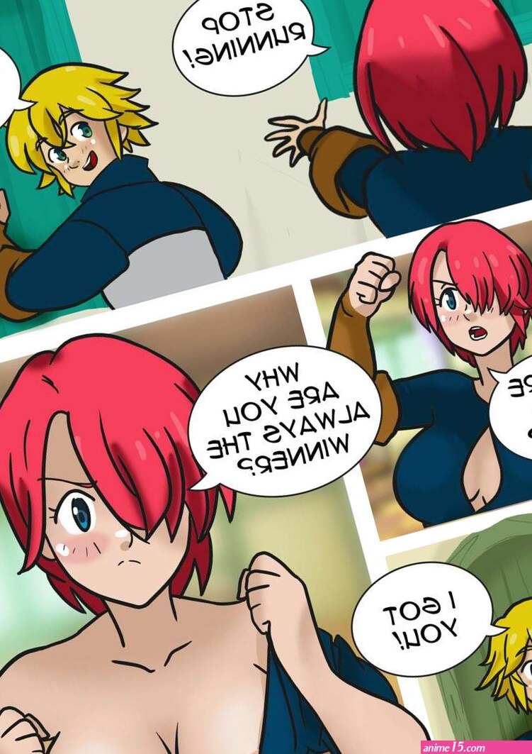 Porn comic The First Encounter. Chapter 1. Seven Deadly Sins. Draco. Sex comic the girl decided