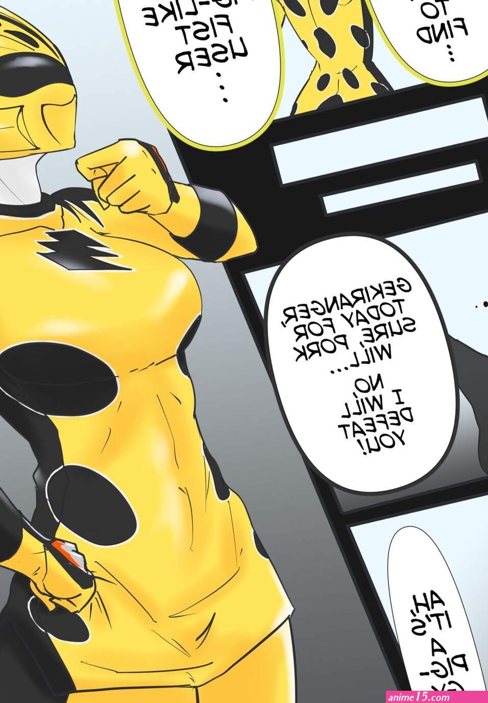The Seven Deadly Sins Porn Comics XXX Comics Hentai Manga