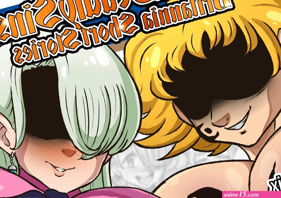KeenkixCOMMISSIONS OPEN X: Seven Deadly Sins Comic Part 1 SevenDeadlySins nsfw hentai porn lewd