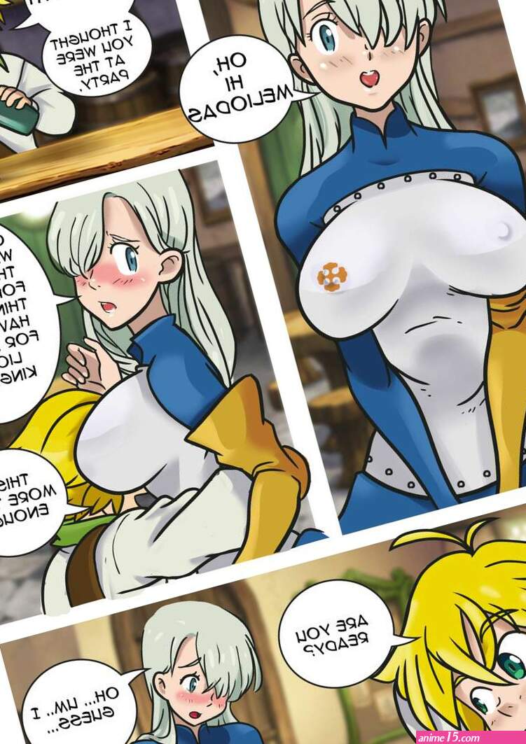 Porn comic The First Encounter. Chapter 1. Seven Deadly Sins. Draco. Sex comic the girl decided