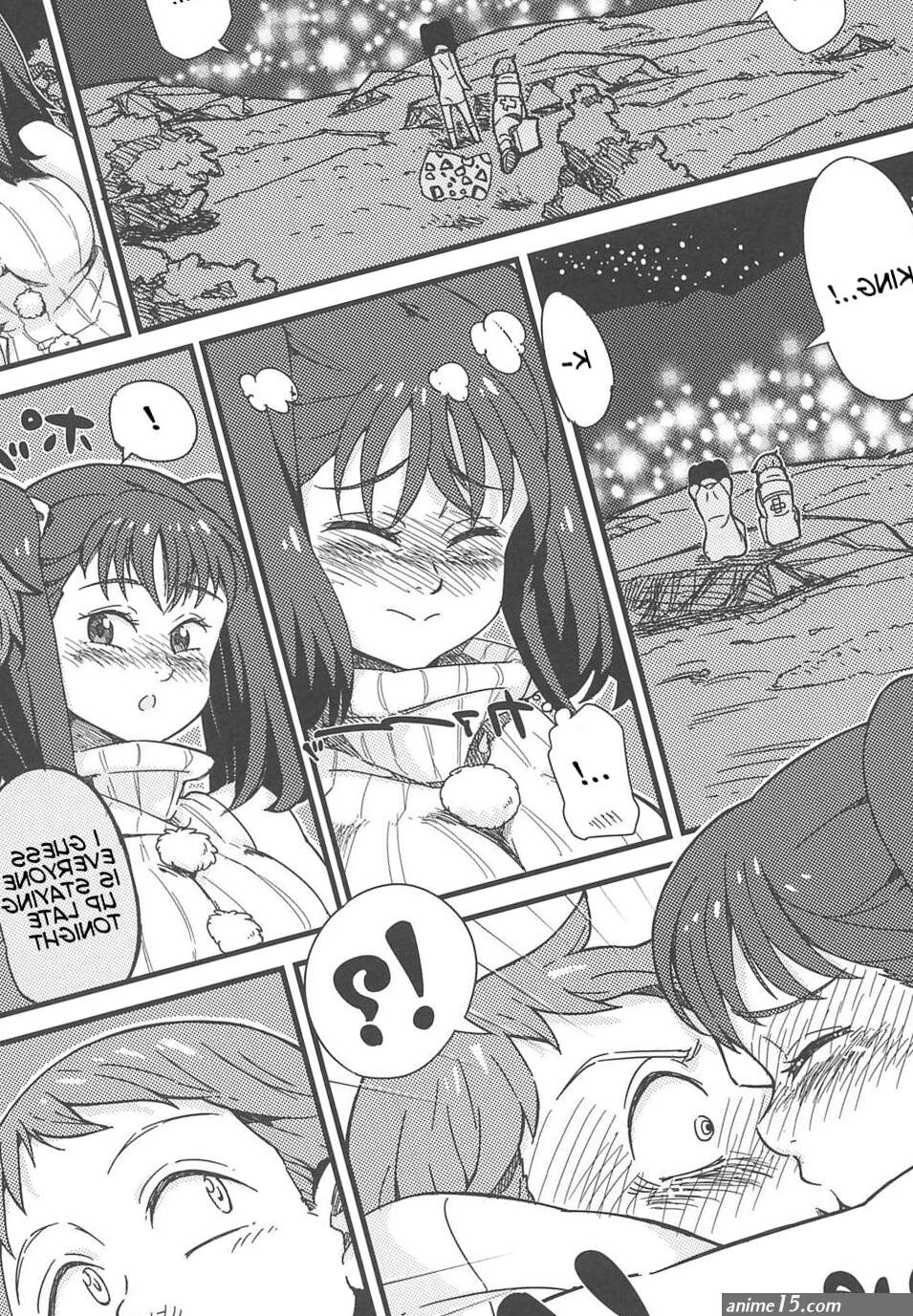 Satisfying Diane!