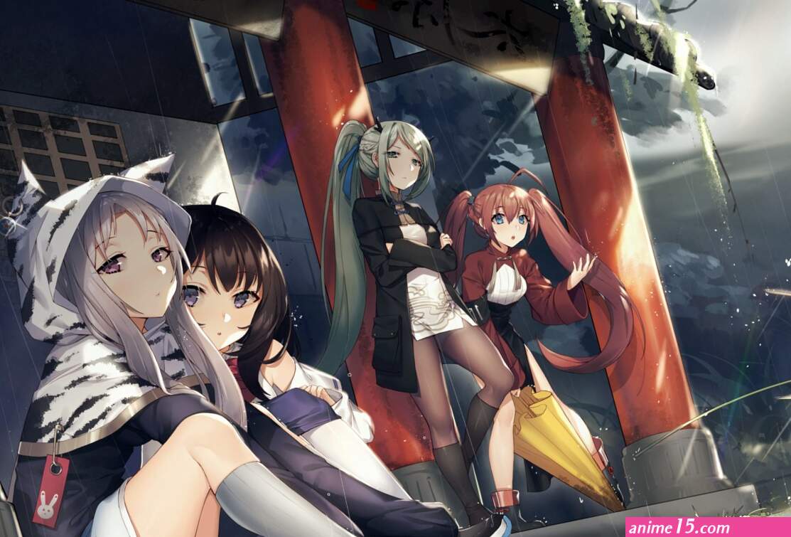 an shan azur lane