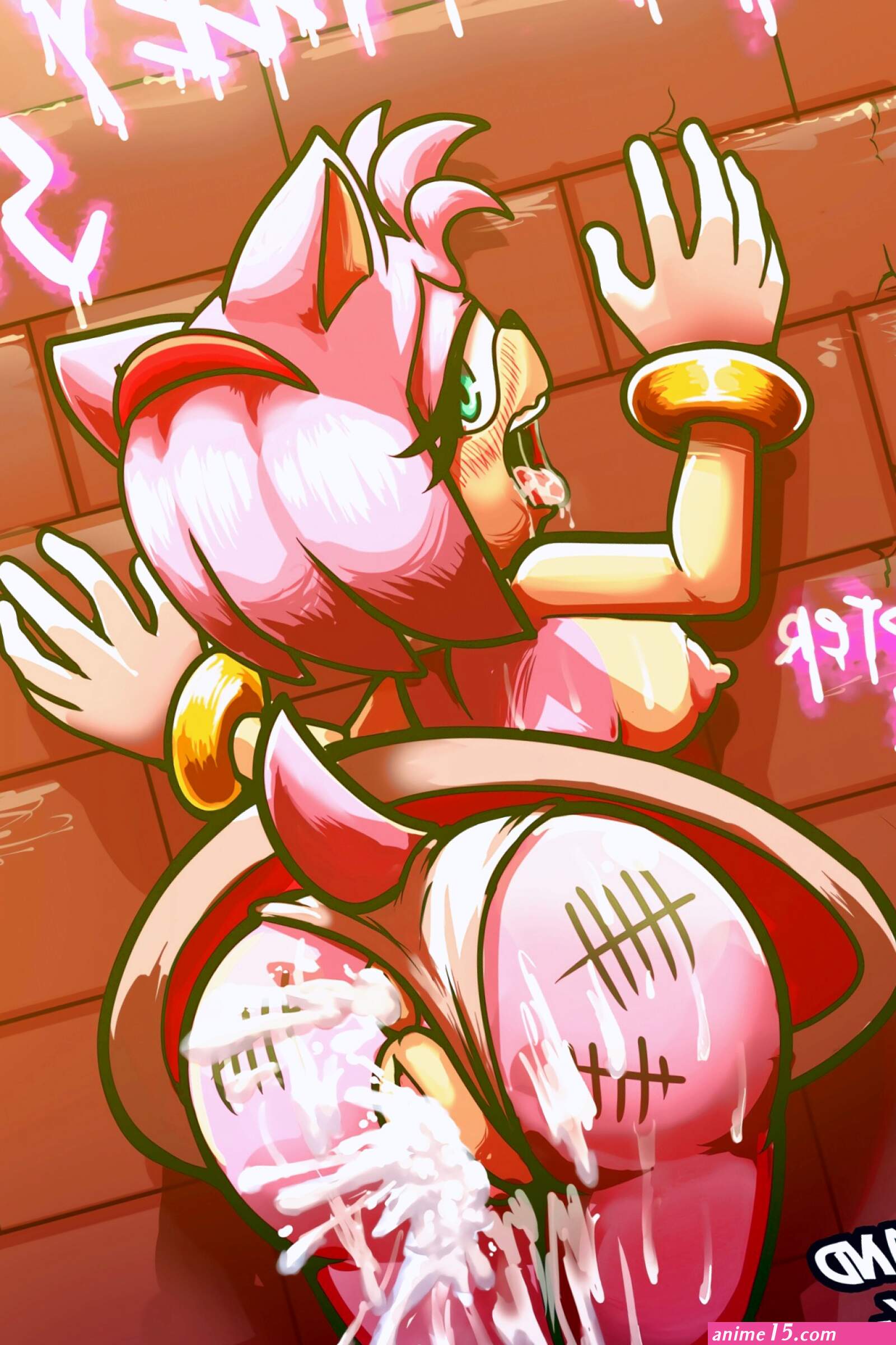 The Alley Of Sex porn comic