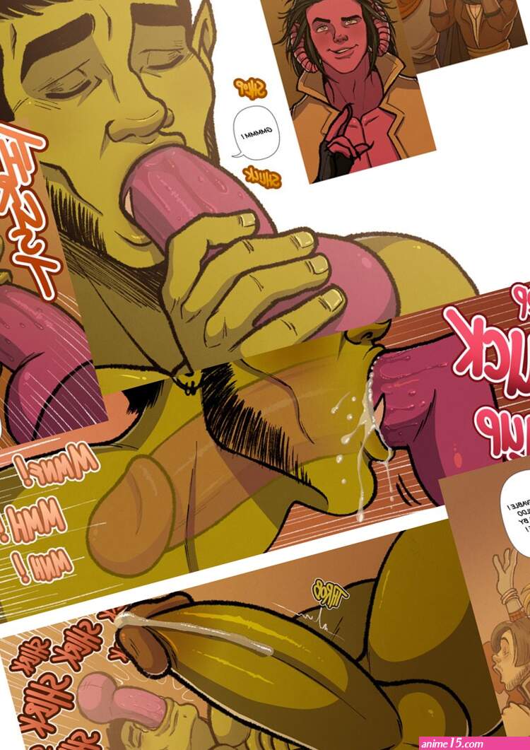Porn comic Tavern Gold PornKomix