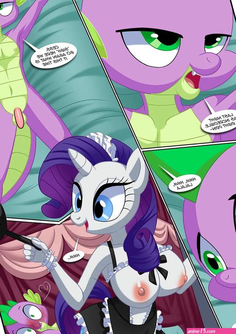 Porn comic Spikes Ultimate Fantasies or The Dragon Kings Harem. Palcomix Sex comic pony babes just