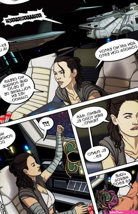 Star Wars Porno Wookie Follando 2 Comics Porno gratis