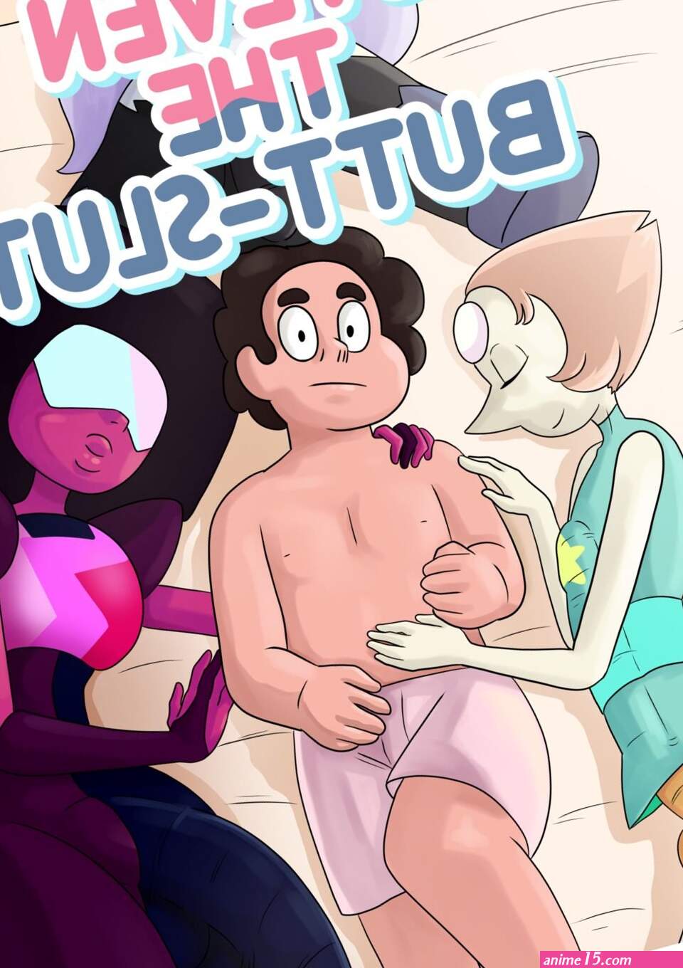 Steven The Butt-Slut -Ongoing- comic porn