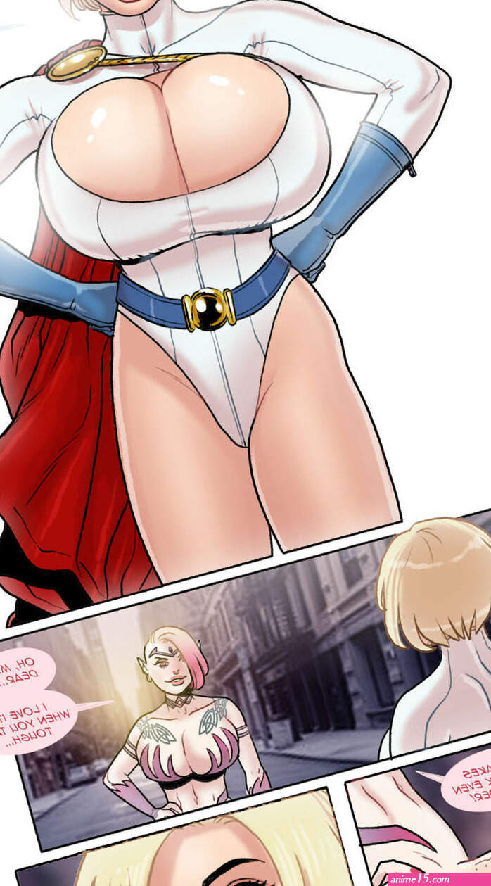 Porn comic Instant Loss. Power Girl Street Fighter. Pegasus Sex comic busty babes face