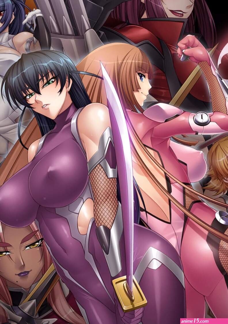 Taimanin Asagi