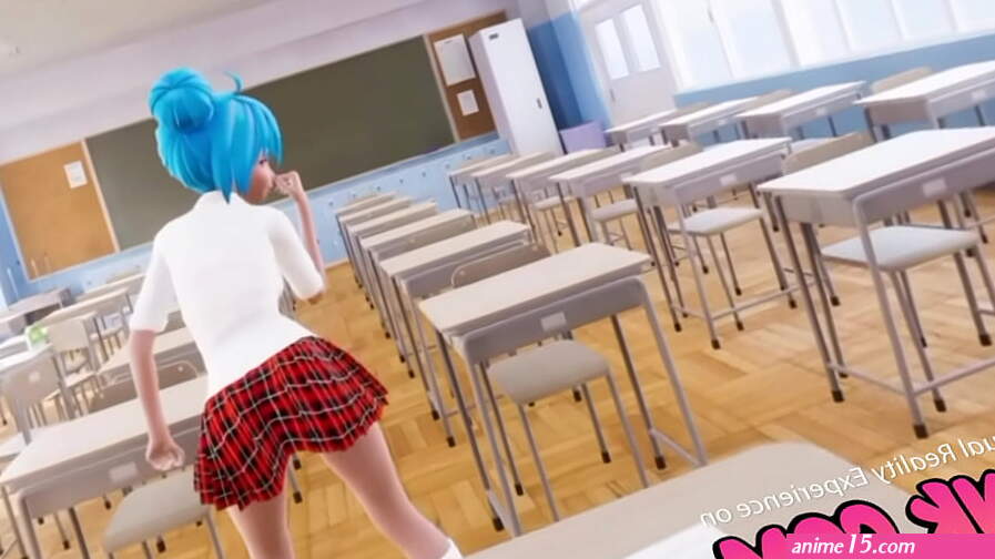 VR Conk Hardcore Anime Hentai Teen Sex