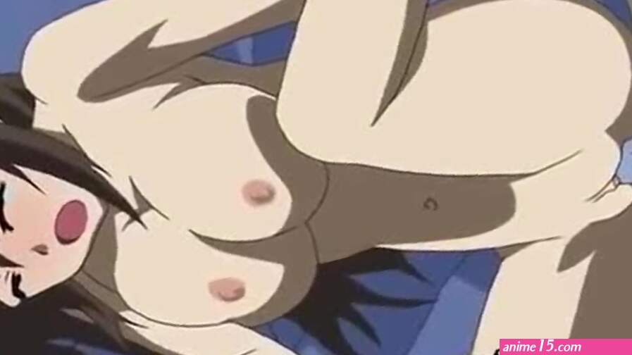 Anime Teenagers try out having sex with each other