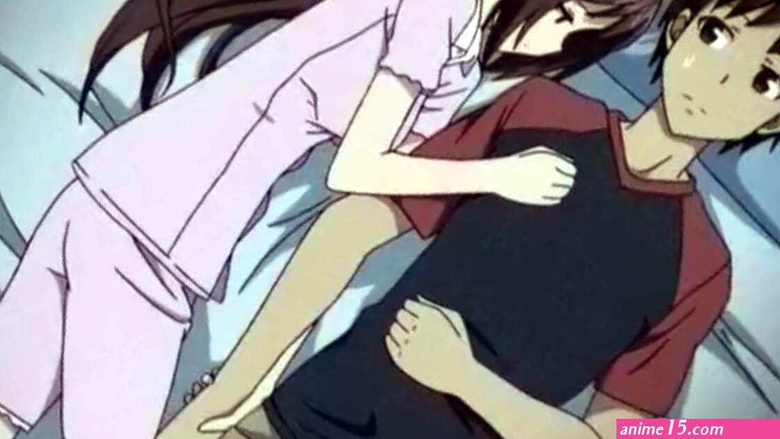 Pretty Cartoon Anime Teen Girl Kanako Porn Movie