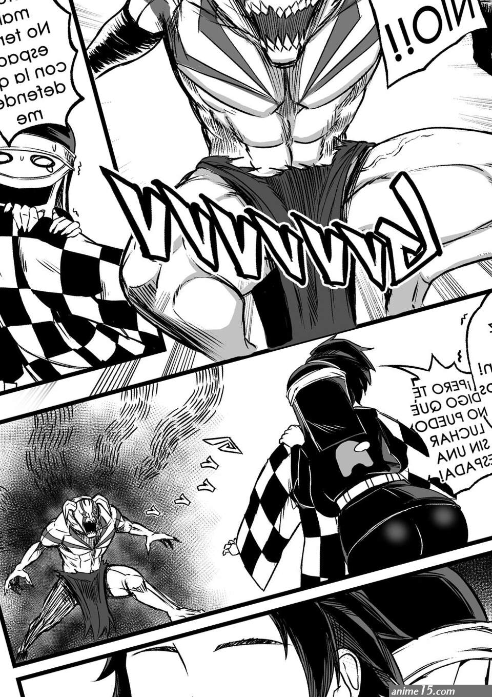 Kakushi and tanjiro r34