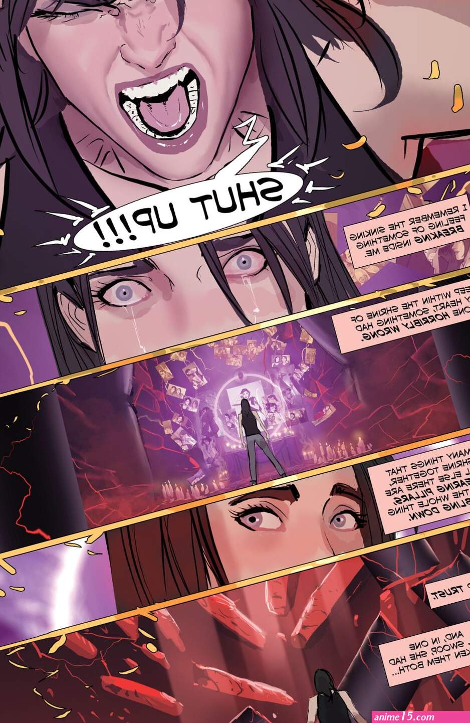 Sunstone 8 Rule 34 Porn Comic
