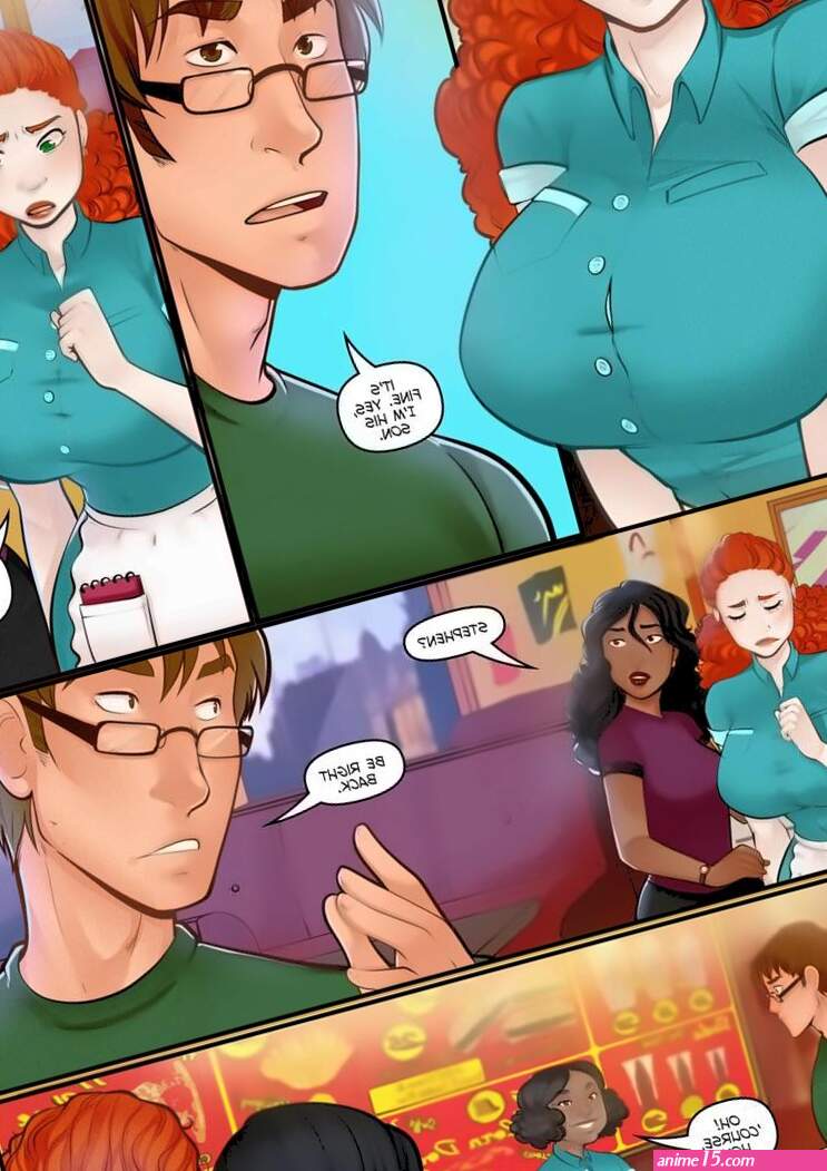 The Inheritance Issue 5
