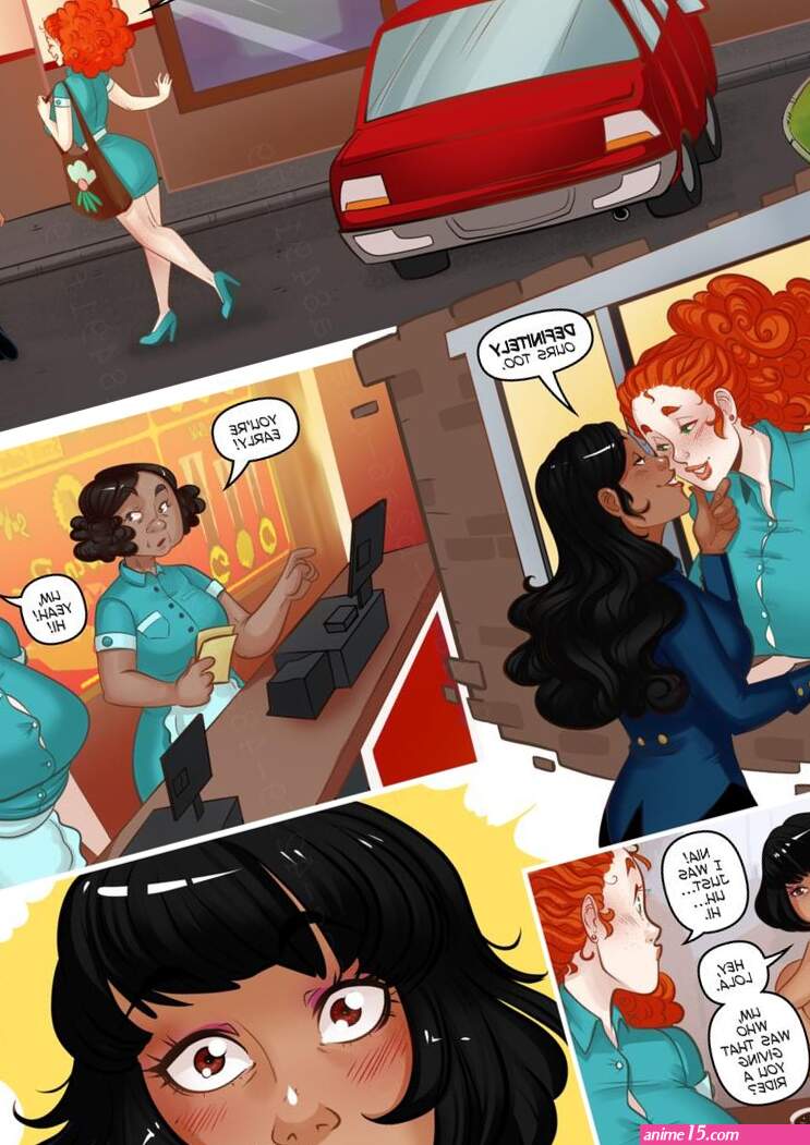 The Inheritance Issue 6