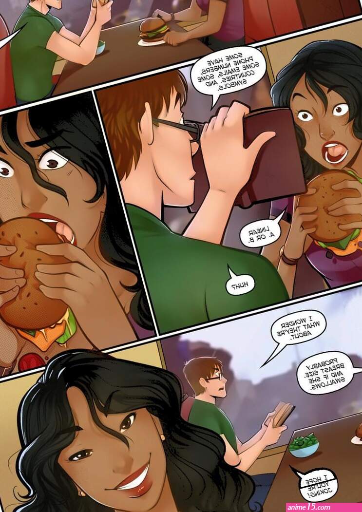 The Inheritance Issue 5