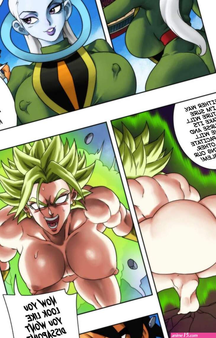 Porn comic Dragonball Super. A New Tournament. JayMarvel Sex comic sexy beauties decided