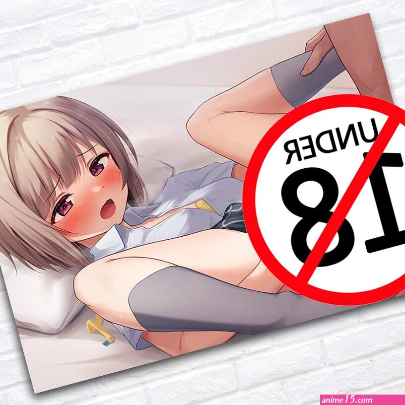 Sexy Teen Girl Anime Poster Uncensored Pussy Cartoon Canvas Painting Wall Art Home Decor Artwork Boys Room Decoration Unframed