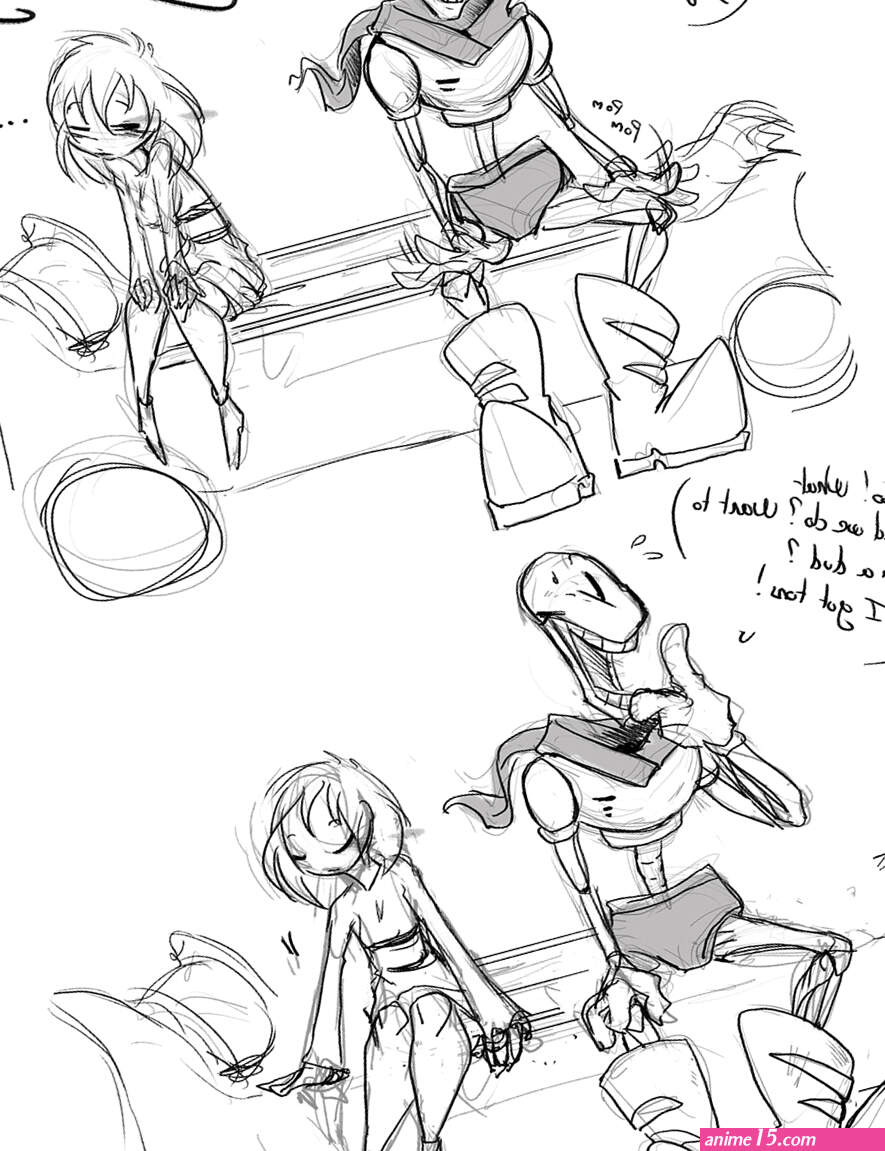 Read Spirale First Date Undertale Hentai Porns