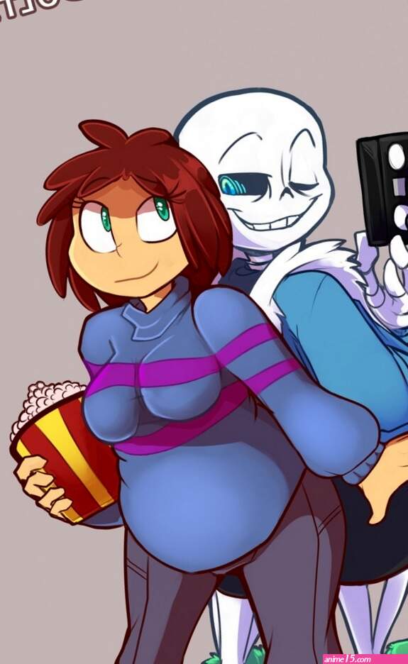 Movie Night comic porn